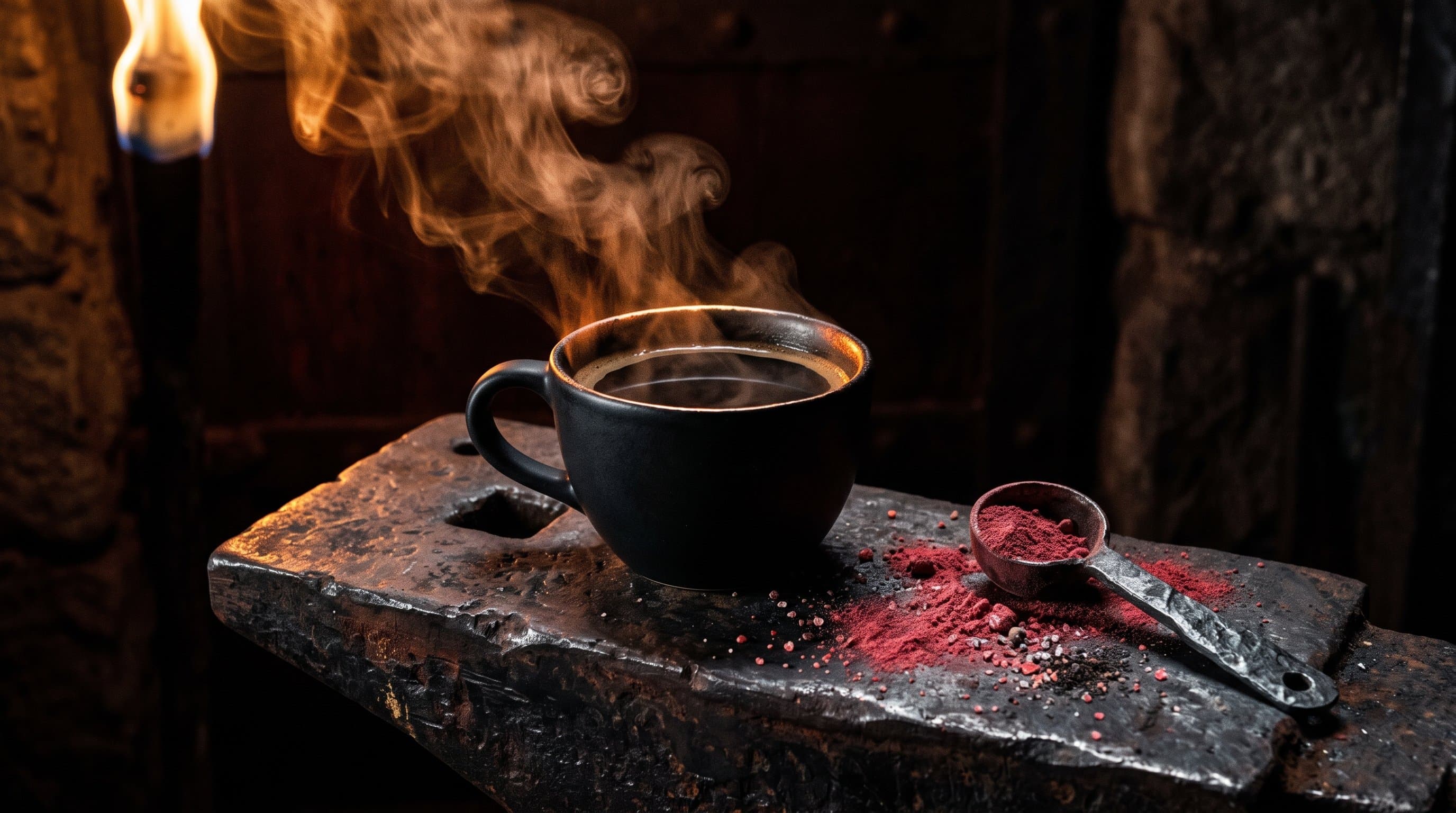 Coffee vs. Pre-Workout: What Your Cup Actually Does Before a Lift