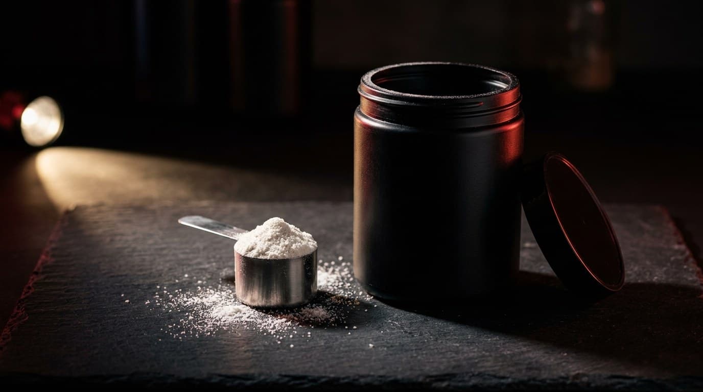 Do You Need a Creatine Loading Phase, or Just 5g a Day?