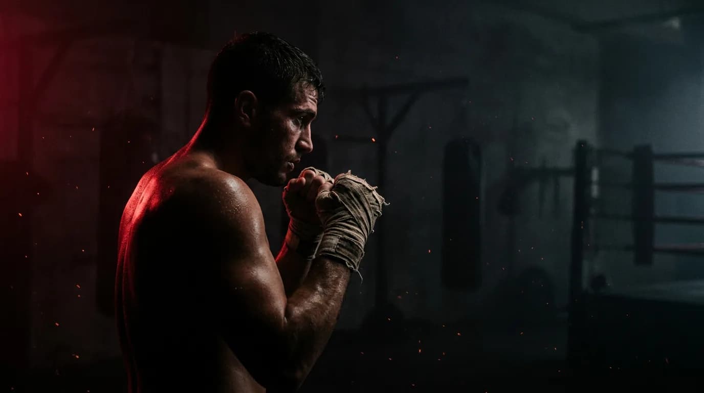 Pre-Workout for Fighters: What Actually Matters Over a Long, Mixed Session