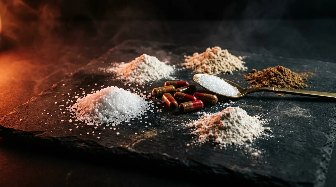 What's Actually in Gladiatore: All 12 Ingredients at Full-Scoop Doses