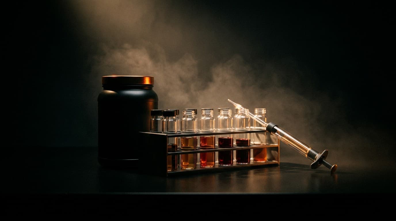 What Lab Testing Found Inside Creatine Gummies